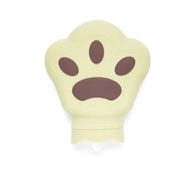 Kidnort Θερμοφόρα Πατουσάκι Retter Mjolk σε απόχρωση beige KNSIL000035 2