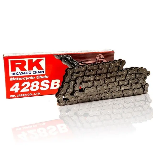 Αλυσίδα 428SB 108L RK