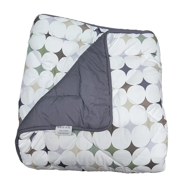 Πάπλωμα σετ/2 μονό Happy 160x240cm Das Home 9105 2