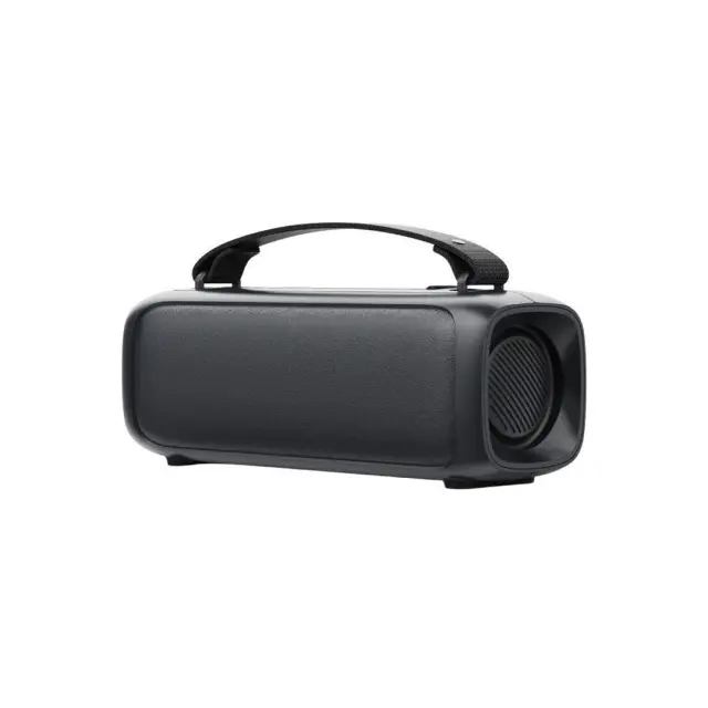 Akai Ηχείο Bluetooth 8W με Ραδιόφωνο και Διάρκεια Μπαταρίας έως 7 ώρες Μαύρο ABTS-08BK 2