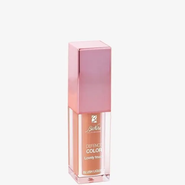 Bionike Defence Color Lovely Touch Υγρό Ρουζ - 402 PECHE