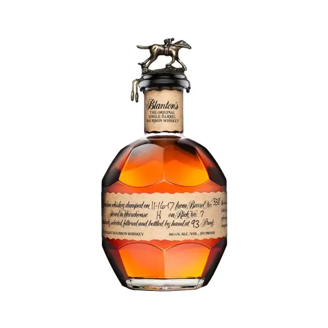 BLANTON'S ORIGINAL BOURBON SINGLE BARREL 700ml