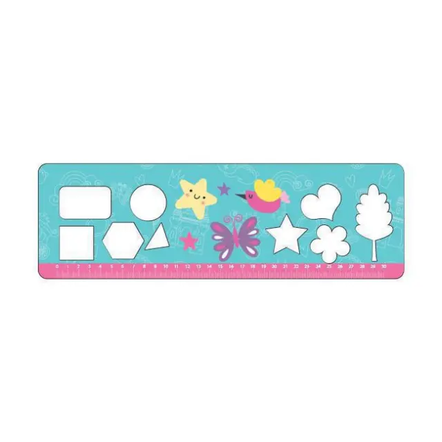 The littlies Μπλοκ Ζωγραφικής 23x33cm με αυτοκόλλητα Κορίτσι (000646865) 3