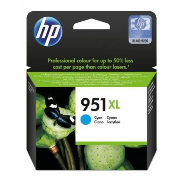 HP Μελάνι Inkjet No.951XL Cyan (CN046AE) (HPCN046AE) HEWLETT PACKARD