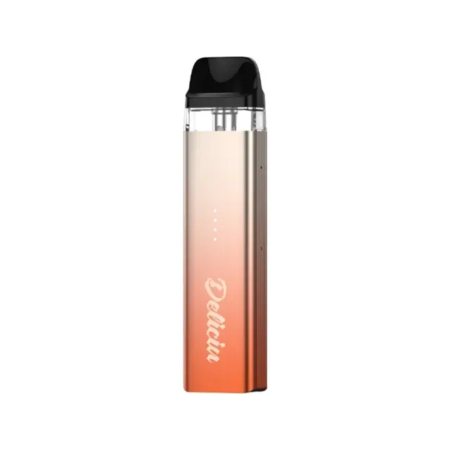 Deliciu Mate Pod Kit 800mAh 2ml - Vaporesso - Sunset Orange