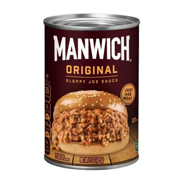 Hunt's Manwich Original Sloppy Joe Sauce 425gr