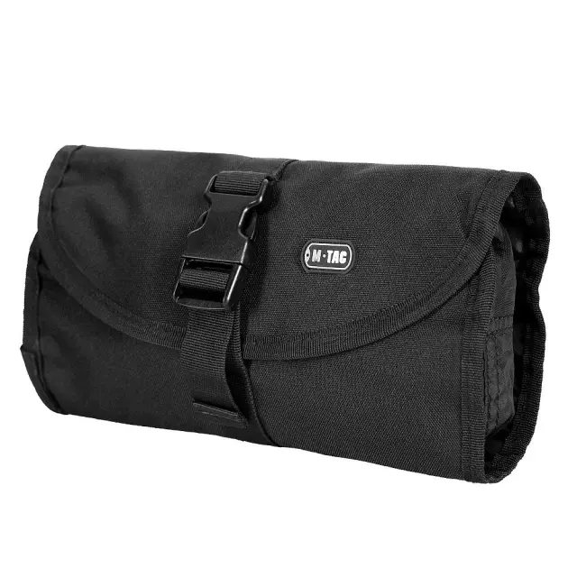 M-TAC Toiletry kit - Νεσεσέρ Ταξιδίου - 01-Black-Μαύρο