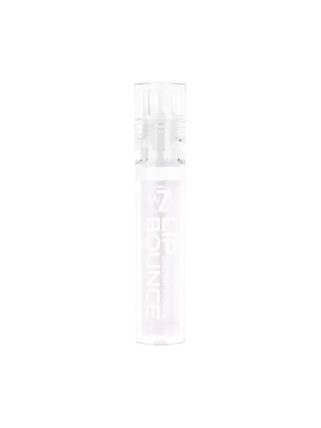 Lip Bounce Light Reflecting Lip Gloss 3ml Poppin' W7