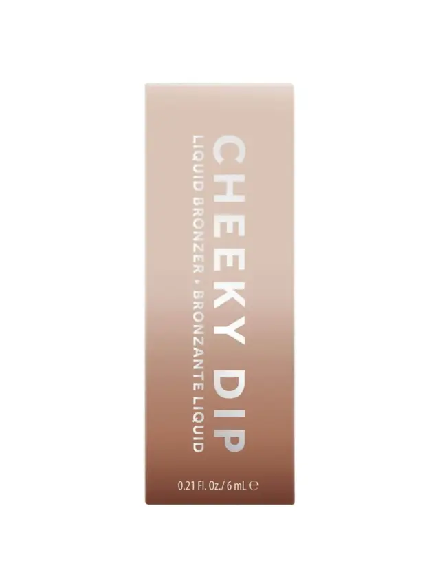Cheeky Dip Liquid Bronzer 6ml Shadow W7 3