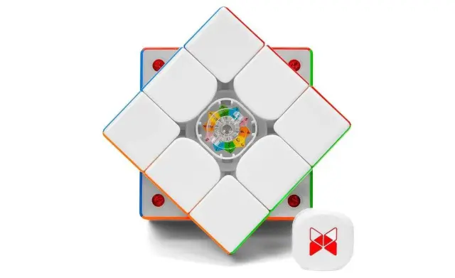 QiYi X-Man Tornado V4 M 3X3 (Flagship) 2