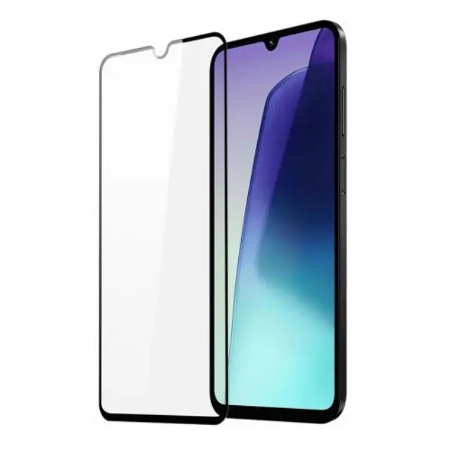 Tempered Glass Full Face Dux Ducis Xiaomi Redmi 14C/ Poco C75 Μαύρο (1 τεμ.) N66661