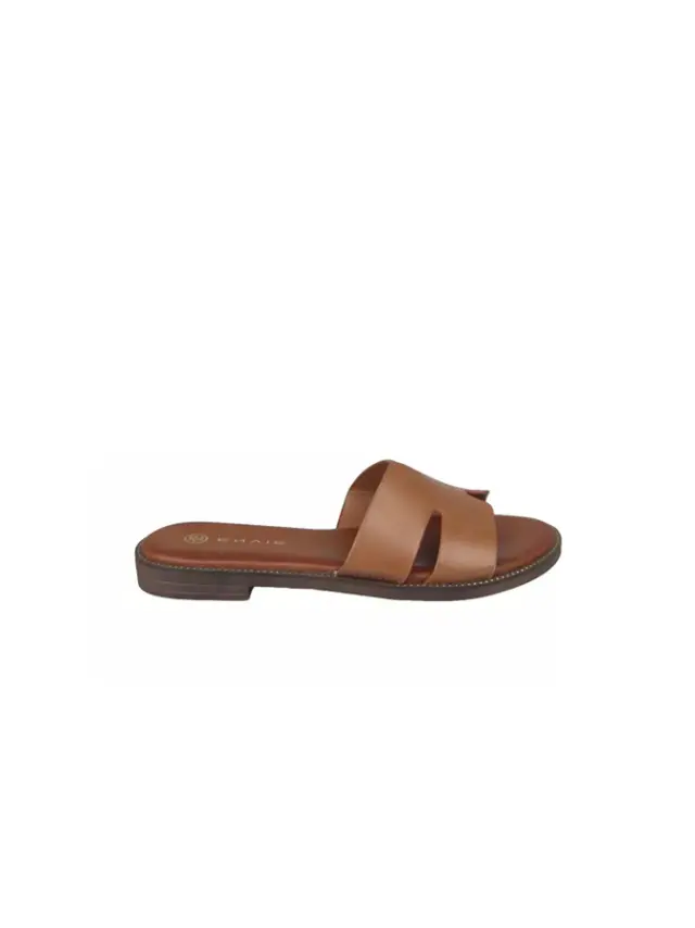 Envie Shoes Γυναικεία Σανδάλια σε Ταμπά Χρώμα E96-21418-26