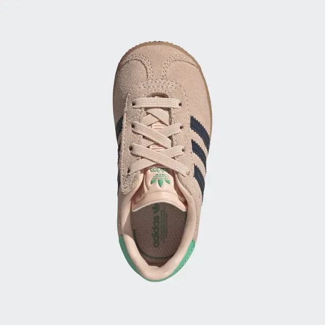 Βρεφικό Παπούτσι Adidas Gazelle για Κορίτσια Ροζ (Μεγέθη 20-27) ΡΟΖ 2