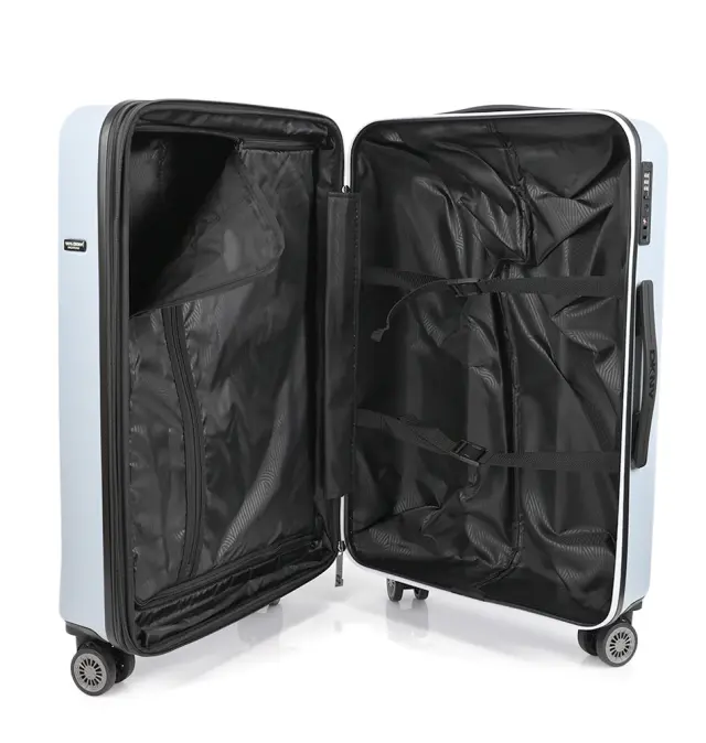 Βαλίτσα σκληρή Μεσαία DKNYD4521-DH418SH5 Σιελ 2
