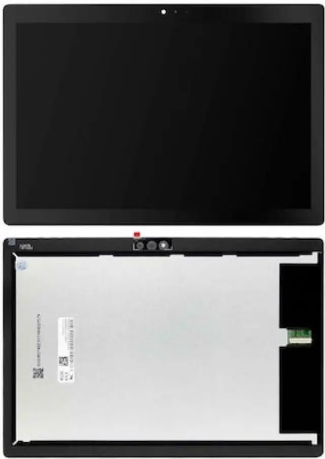 Οθόνη με Μηχανισμό Αφής Lenovo Tab M10 FHD (TB-X605L/TB-X605LC) Μαύρο