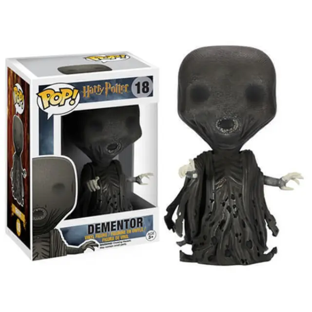 Φιγούρα FUNKO POP! Harry Potter - Dementor #18