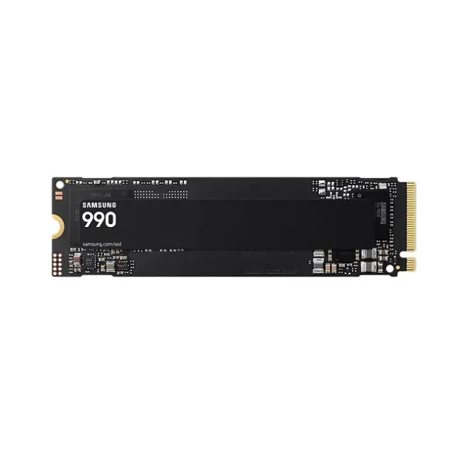 Samsung Δίσκος SSD 990 1TB M.2 NVMe PCIe 4.0 (MZ-V9V1T0BW)