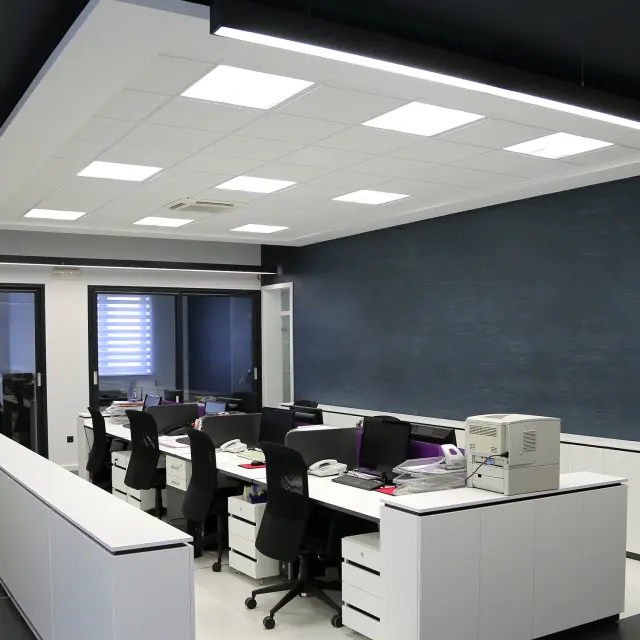 ΦΩΤΙΣΤΙΚΟ ΠΑΝΕΛ LED SMD ACA MALVOR60603264CCT ΛΕΥΚΟ 32W/36W/40W 3000K / 4000K / 6500K 3200LM / 3600LM / 4000LM CRI≥80 IP20 595X595X30MM / MALVOR60603264CCT 2