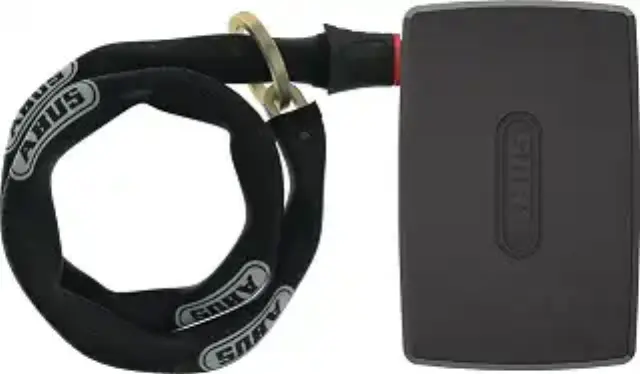 ΣΥΝΑΓΕΡΜΟΣ ABUS ALARMBOX 2.0 BK +ACH 6KS/100