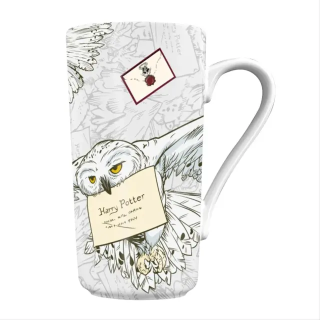 Κούπα κεραμική HARRY POTTER - Hedwig - Latte Mug 470ml v2 GMG2501003 2