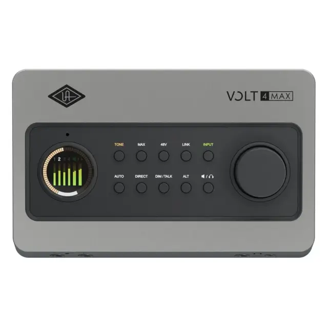 Universal Audio Volt 4 Max Desktop Κάρτα Ήχου USB