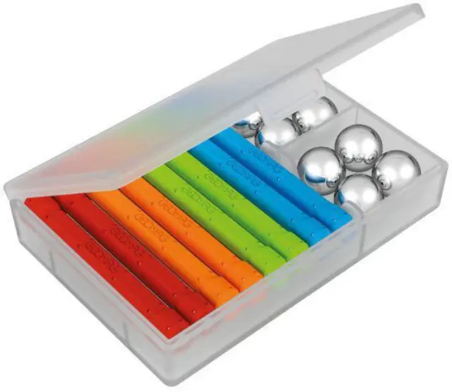 Geomag Σετ Supercolor Panels 52 3