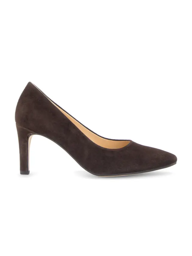 Gabor Γόβες Γυναικείο δέρμα Nubuck Καφέ GAB/300302 003-MOCCA - 41 3