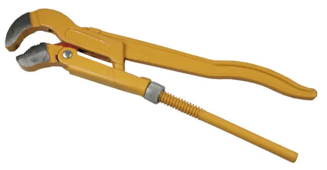 Pipe wrench 1"