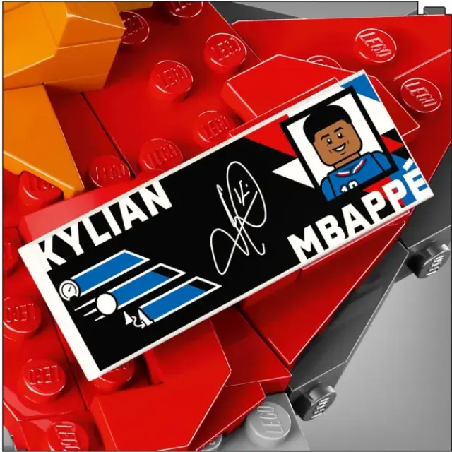 LEGO® Editions Kylian Mbappe - Soccer Highlights για 10+ Ετών 490τμχ - 43013 3