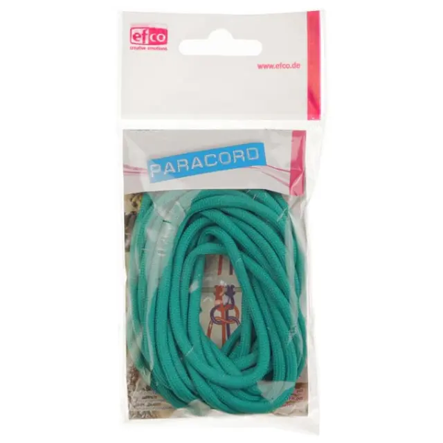 Efco Κορδόνι Paracord Mint Ø4mm - 4m
