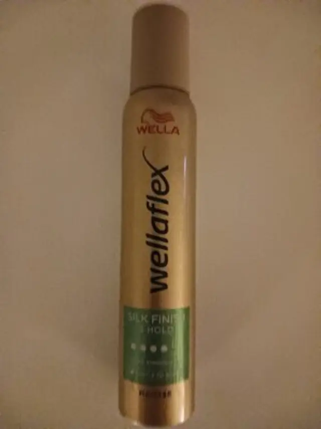 Wella Wellaflex Flexible Extra Strong Hold Mousse 200ml