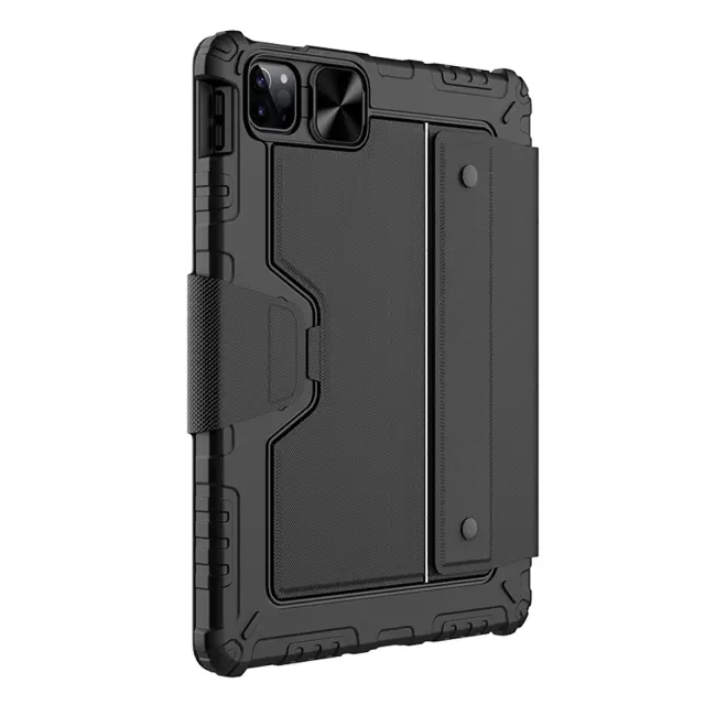 Nillkin Bumper Combo Keyboard Case for iPad Air 4/5/10.9 2020/11 2024/2025/2026/Pro 11 2020/2021/2022 Black 2