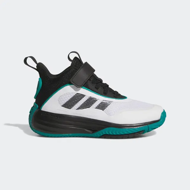 adidas Ownthegame 3.0 K Αθλητικά Παιδικά Παπούτσια Μπάσκετ με Κορδόνια - 30