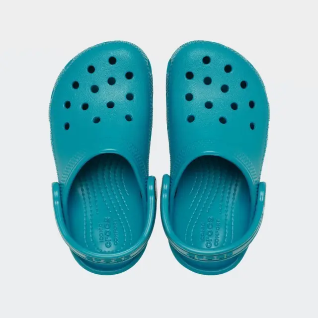 Crocs Classic Clog In (206990-3AY) - Πετρόλ - 23-24 3