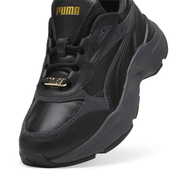 Puma Cassia Lux (397837-03) - Μαύρο 2