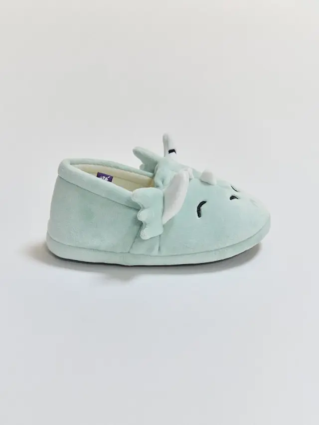 Παιδικές Παντόφλες Little Dragon ΠΡΑΣΙΝΟ 2