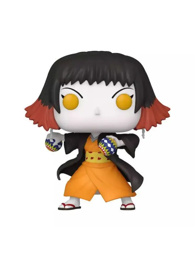 Funko POP! Animation: Demon Slayer Kimetsu no Yaiba - Susamaru* #1409 Vinyl Figure