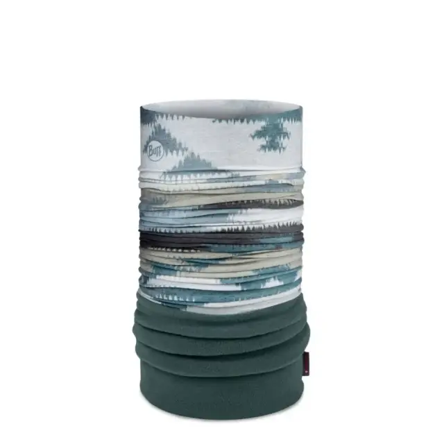 Buff Polar Multifunctional Neckwear Tixec Silversage Χειμερινό Αθλητικό Περιλαίμιo - One size