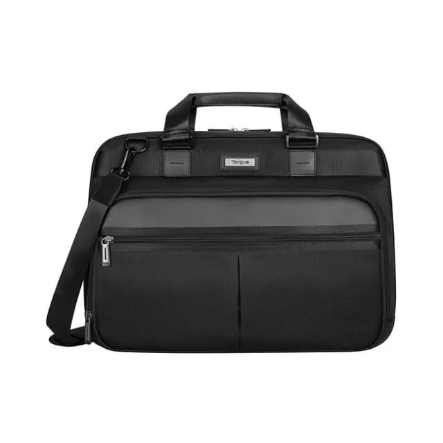 Targus Τσάντα Laptop Mobile Elite Topload 15.6" Black (TBT932GL)