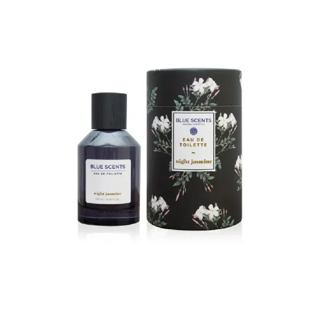 Blue Scents Night Jasmine Eau De Toilette, Γυναικείο Άρωμα Γιασεμί 100ml