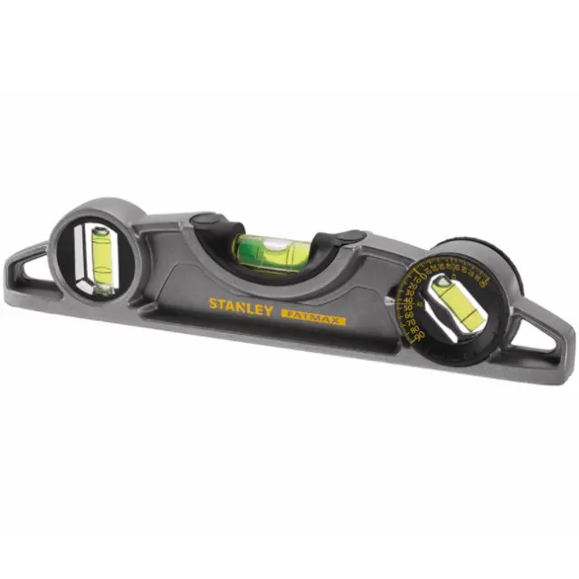 ΑΛΦΑΔΙ ΜΑΓΝΗΤΙΚΑ STANLEY 25cm 0-43-609