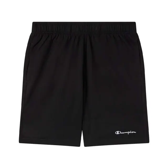 Champion Men's Standard Fit Bermuda Shorts Μαύρο 221806-KK001 (Champion) 3
