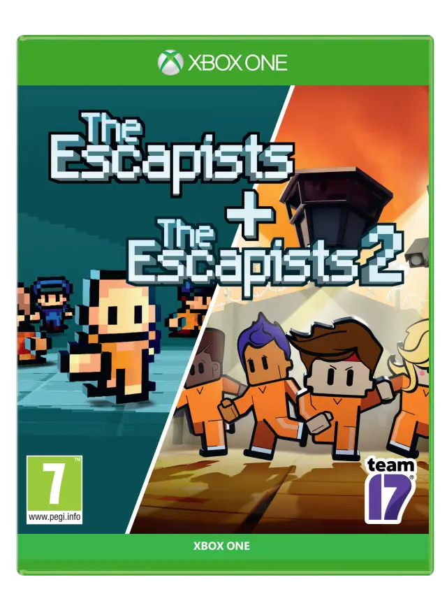 Xbox One Escapists 1 AND Escapists 2 Double Pack