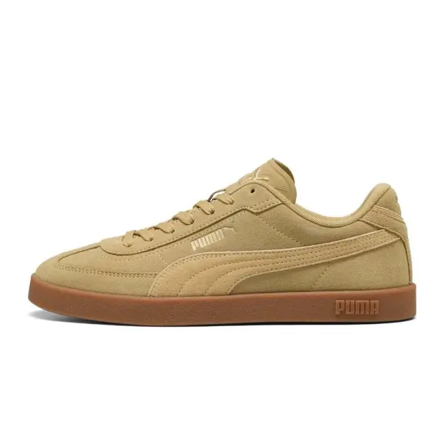 Puma Men's Club II Era Suede Μπεζ 400717-27 (Puma)
