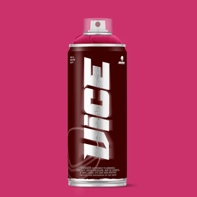 MTN Vice Spray Paint 400ml Paradise Pink