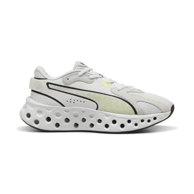 PumaSoftride Frequence Ανδρικά Αθλητικά Παπούτσια Running Μαύρα - 46