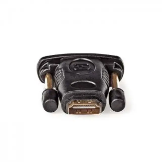 Αντάπτορας HDMI θηλ. - DVI-D 24+1p αρσ., με επίχρυσες επαφές. 3
