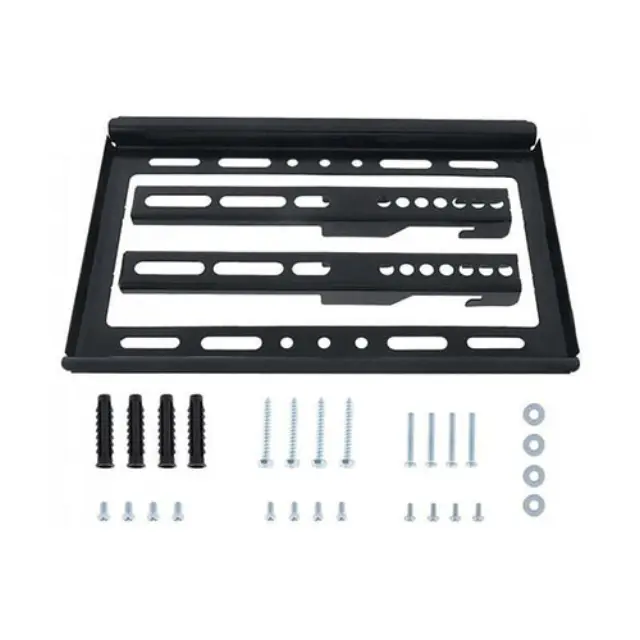 Andowl Q-ZJ20 Βάση Τηλεόρασης Τοίχου έως 63" 2