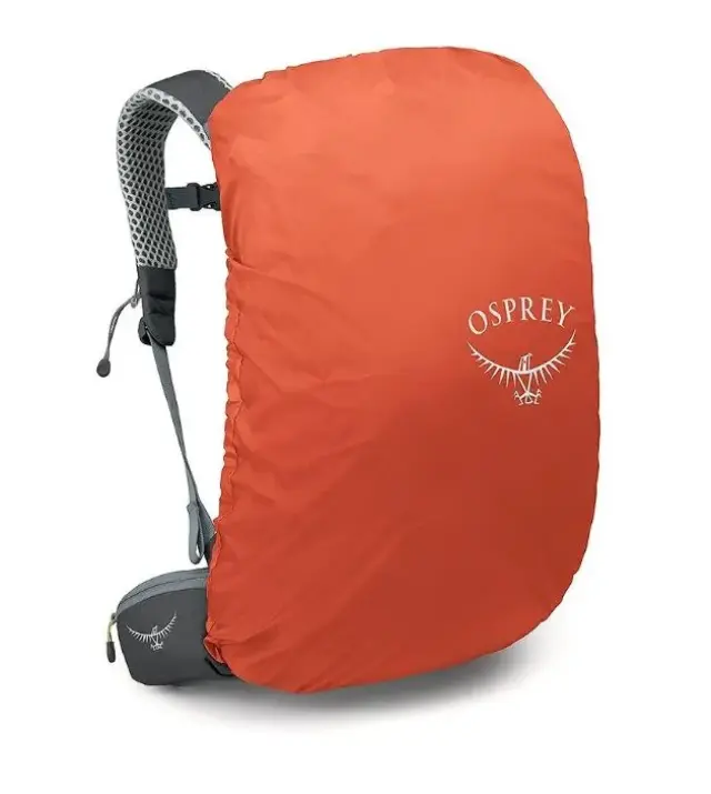 Osprey Sirrus 24L Σακίδιο Ορειβασίας Medium Grey - 24L 3