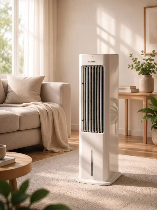 Air Cooler Kumtel HAC-02